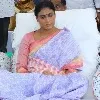 YS Sharmila Questions Govt Over Field Assistants Problems