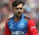 Cricketer Rashid Khan pledges world leaders to save Afghanistan