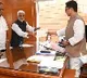 YSRCP MPs meets union law minister