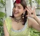 Kajal celebrates Tej festival