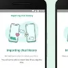WhatsApp to allow chat history transfers between iOS and Android