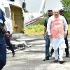 Home Min Amit Shah Visits Srisailam