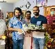 Malayala superstar Mammutti surprises Indian hockey team goalkeeper Sreejesh