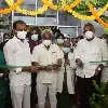 YV Subba Reddy inaugurates oxygen plant in Tirupati SVIMS Hospital