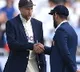 England won the toss in Lords as rain delays start