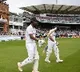 Play in Lords test has begun
