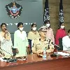 Six maoists surrendered to AP Police