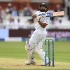 Opener Rohit Sharma completes fifty in Lords