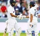 Team India lost two wickets in Lords test
