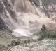 Huge Chunk Of Land Slides Block River In Himachal Pradesh