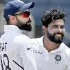 Jaddu Says Kohli Helped Him Alot In Fitness