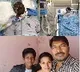 Karamchedu doctor Bhaskar Rao recovered after lungs transplantation