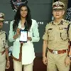AP DGP Gautam Sawang lauds PV Sindhu