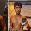 Simbu new look went viral
