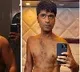 Simbu new look went viral