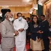 President of India Hosts ‘High Tea’ for Indian Contingent of Tokyo Olympics 2020