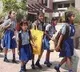 students joings in govt schools and left private schools