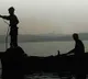 three fishermen went missing while going to sea