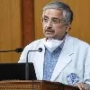 AIIMS Chief Randeep Guleria attends GITAM Foundation Day in Vizag