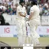 England first innings score crosses two hundred mark