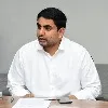 Nara Lokesh questions govt
