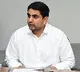 Nara Lokesh questions govt