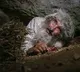Serbia mans Panta Petrovic lives in a cave since nearly two decades