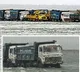132 sand lorries stranded in Krishna river
