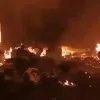 Fuel Tank Explodes In Lebanon Kills At Least 22