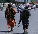 Talibans Enter Kabul Heavy Gun Fight Continues