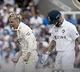 India lost three wickets in second innings