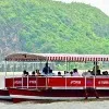 Telanga tourism ready to start boat journey on krishna river