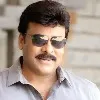 Chiranjeevi meeting with film personalities and Perni Nani