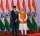 PM Modi Had Break Fast With Olympics Contingent