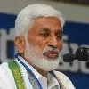Vijayasai reddy files counter in CBI court