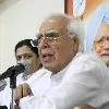 Kapil Sibal fires on congress party