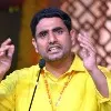 Nara Lokesh not taken food in Prathipadu Police Station