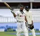 Team India tailender Mohammad Shami completes fifty