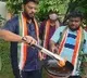 Congress workers fries twitter birds and send parcel to twitter head quarters