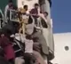 Image shows Afghans crammed in US cargo plane