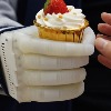 Novel inflatable robotic hand will give amputees tactile control