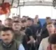 Evacuated Indians from Kabul Afghanistan chant Bharat Mata Ki Jai