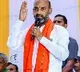 Bandi Sanjay wrote Telangana CM KCR over water issue
