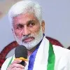 Vijayasai Reddy latest comments in Twitter