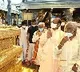 Lok Sabha Speaker Om Birla offers prayers at Tirupati temple