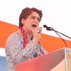 Modi govt collecting money by hiking LPG prices: Priyanka Vadra