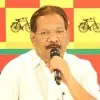 Nakka Anand Babu fires on Jagan