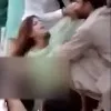 Torn Clothes Thrown Into Air A Mob Of 400 Assaults Young Lady In Pakistan On Independence Day