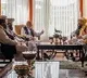 Taliban Faction Meets Afghan Ex President Hamid Karzai