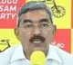Ashamed of AP Police says Alapati Raja